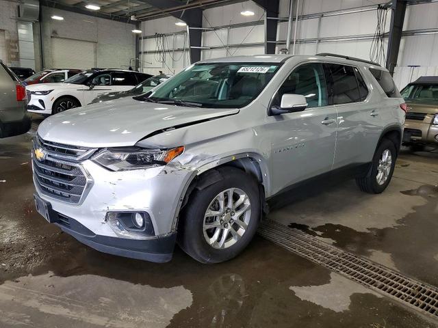 2021 CHEVROLET TRAVERSE LT  