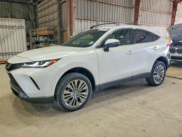 2022 TOYOTA VENZA LIMITED  