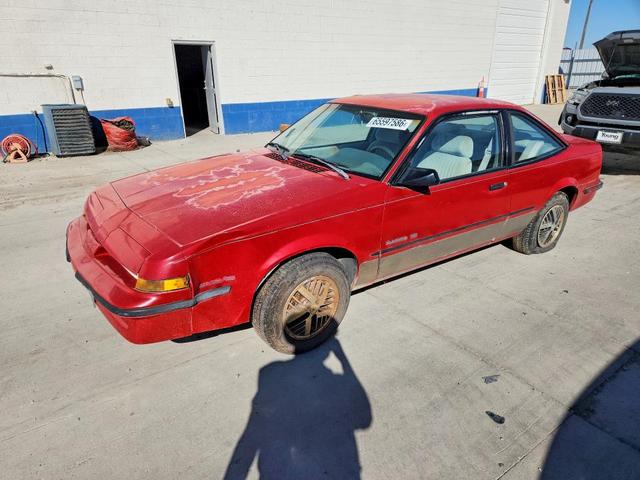 1989 PONTIAC SUNBIRD SE  
