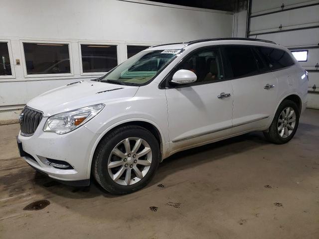 2017 BUICK ENCLAVE   