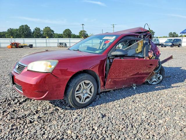 2007 CHEVROLET MALIBU LS  