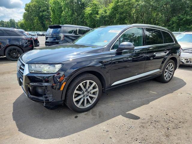 2017 AUDI Q7 PREMIUM PLUS