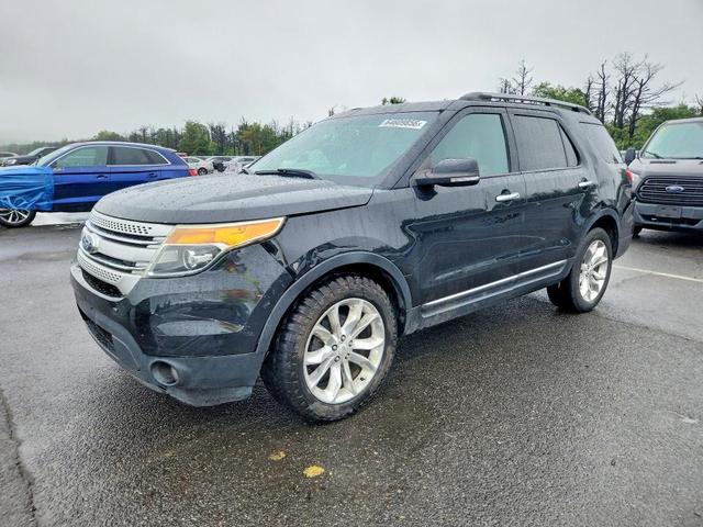 2012 FORD EXPLORER XLT  