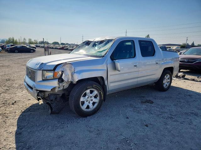 2006 HONDA RIDGELINE RTL