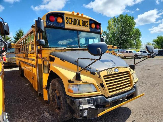 2012 BLUEBIRD VISION - SCHOOL BUS