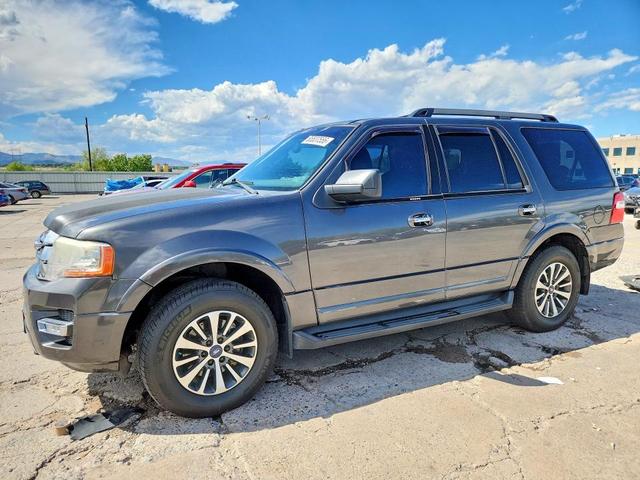 2017 FORD EXPEDITION XLT  