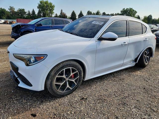 2021 ALFA ROMEO STELVIO TI