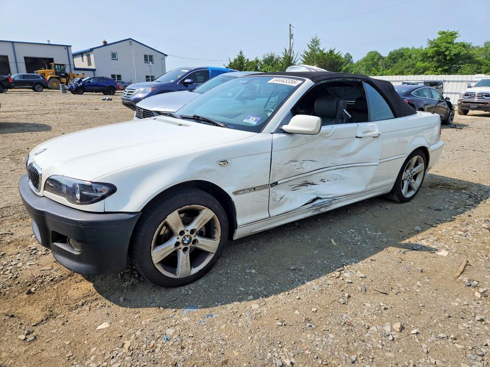 2005 BMW 325 CI  
