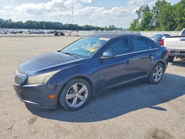 2014 CHEVROLET CRUZE LT  