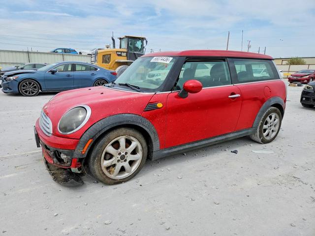 2008 MINI COOPER CLUBMAN  