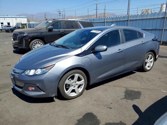 2018 CHEVROLET VOLT LT  