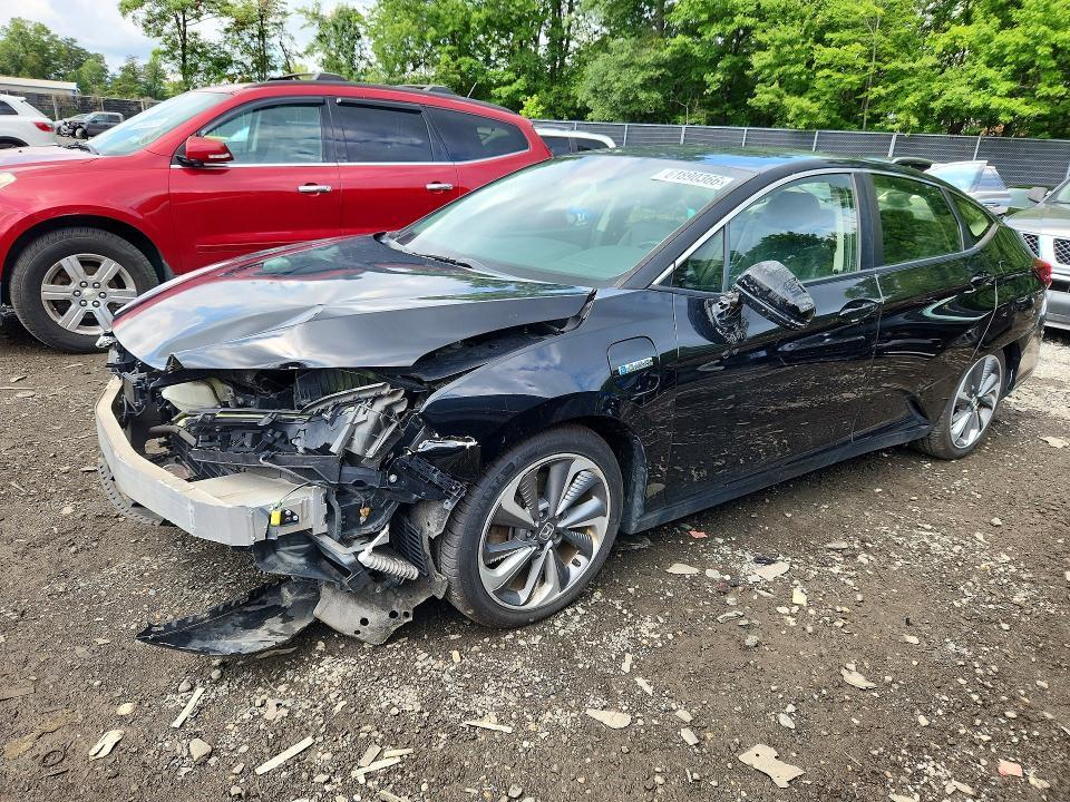 2018 HONDA CLARITY TOURING  