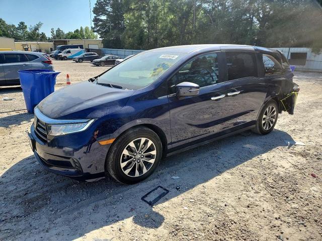 2024 HONDA ODYSSEY EXL  