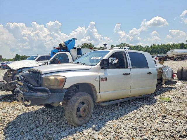 2007 DODGE RAM 3500   
