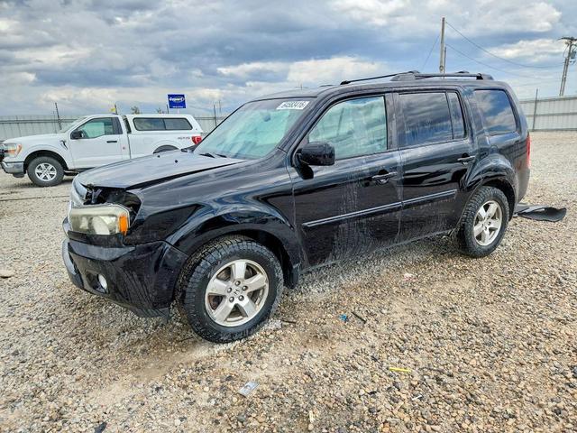 2011 HONDA PILOT   