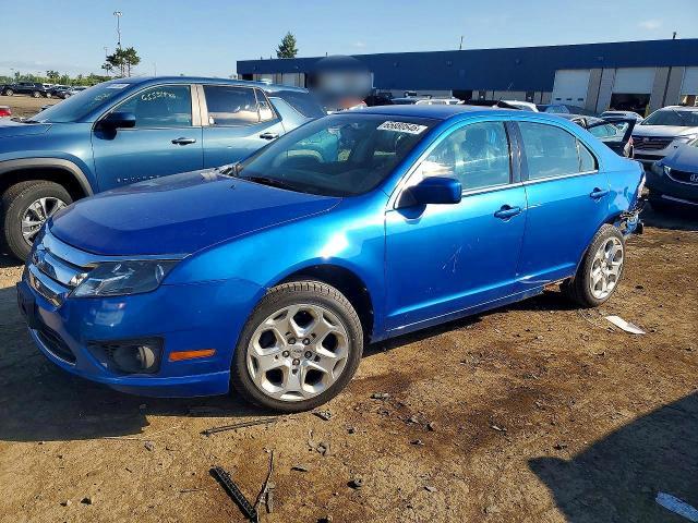 2011 FORD FUSION SE  