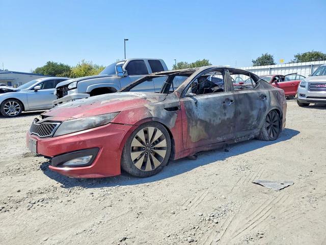 2012 KIA OPTIMA SX  