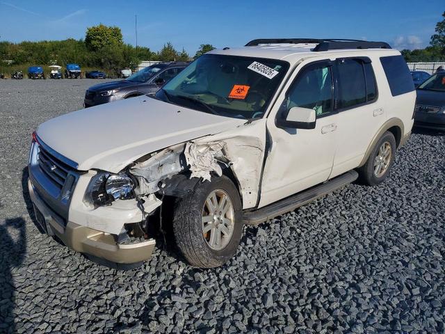 2010 FORD EXPLORER EDDIE BAUER  