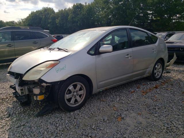 2005 TOYOTA PRIUS BASE  