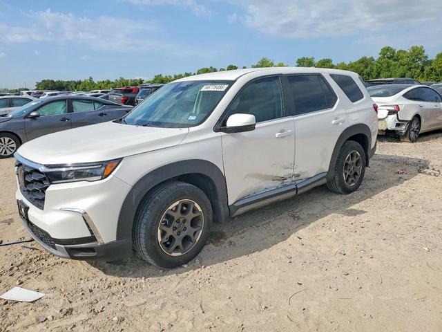 2024 HONDA PILOT EXL  