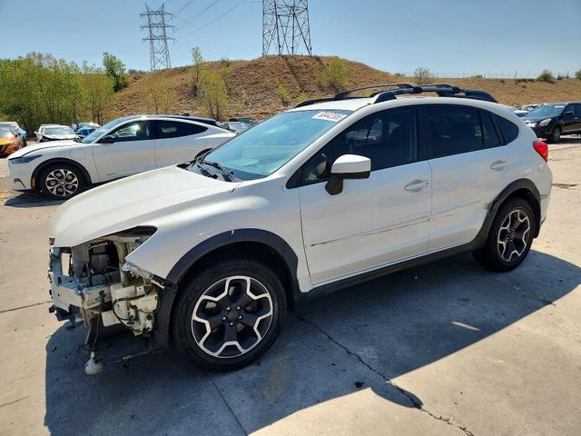 2015 SUBARU XV CROSSTREK 20 PREMIUM  