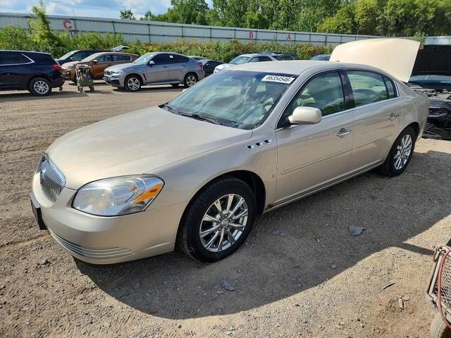 2009 BUICK LUCERNE CXL  