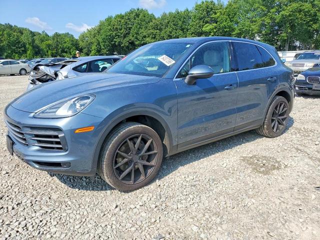 2019 PORSCHE CAYENNE   