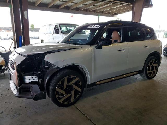 2025 MINI COUNTRYMAN S ALL4  