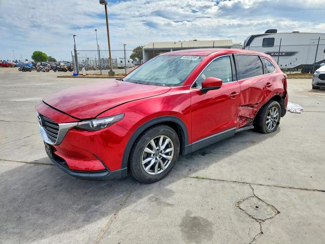 2016 MAZDA CX-9 TOURING  