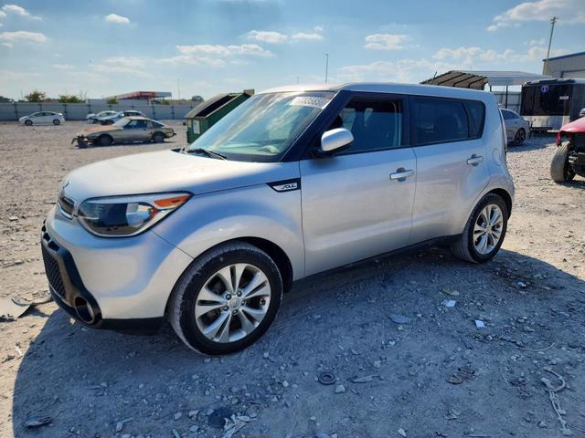 2016 KIA SOUL +  