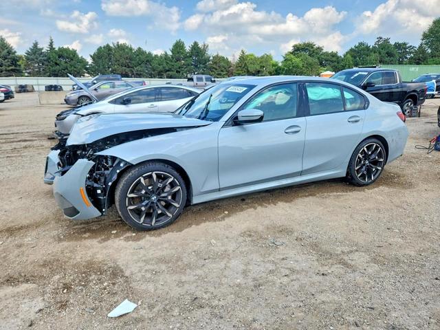 2026 BMW 330XI   