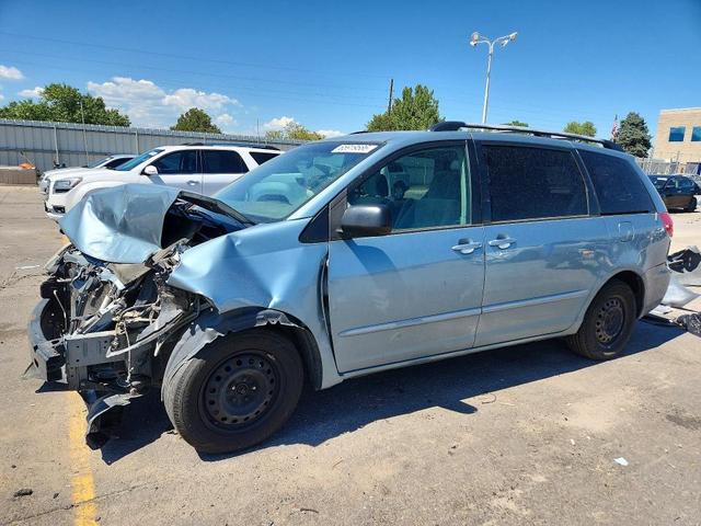 2008 TOYOTA SIENNA LE 8-PASSENGER  