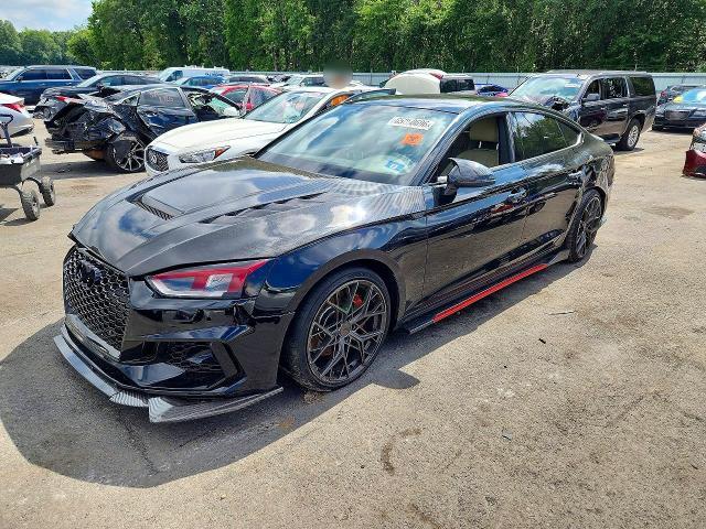 2018 AUDI A5 PREMIUM S LINE  