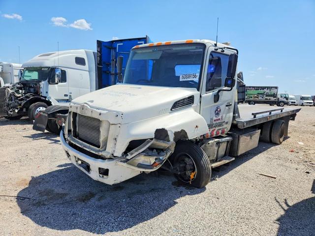 2014 HINO 258268   