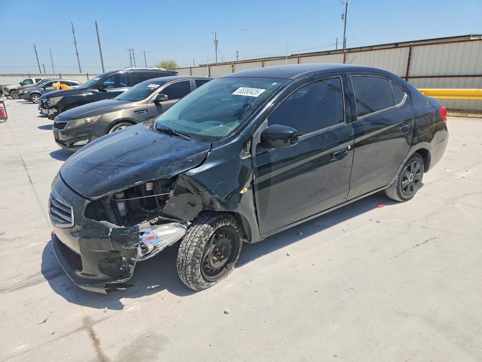 2017 MITSUBISHI MIRAGE G4 ES  