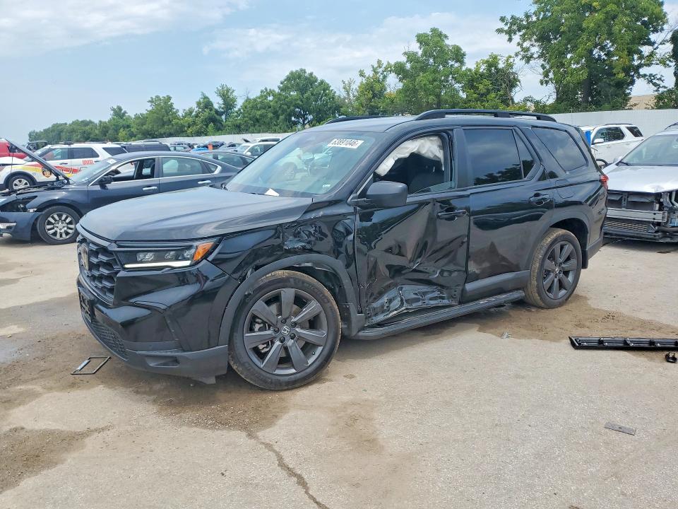 2024 HONDA PILOT SPORT  