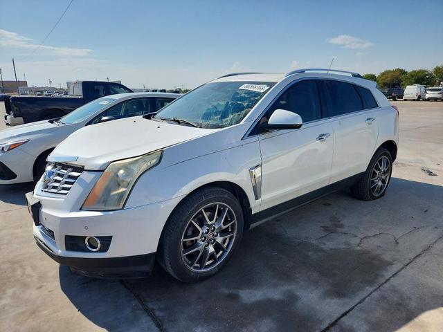 2015 CADILLAC SRX PERFORMANCE COLLECTION