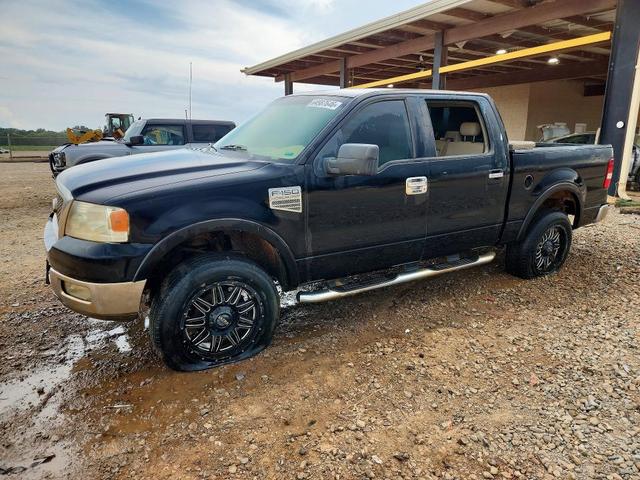 2004 FORD F150 SUPERCREW  