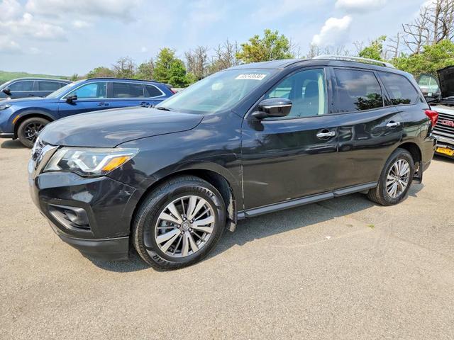 2020 NISSAN PATHFINDER S  