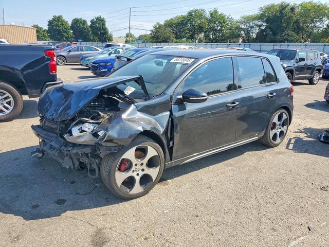 2012 VOLKSWAGEN GTI   