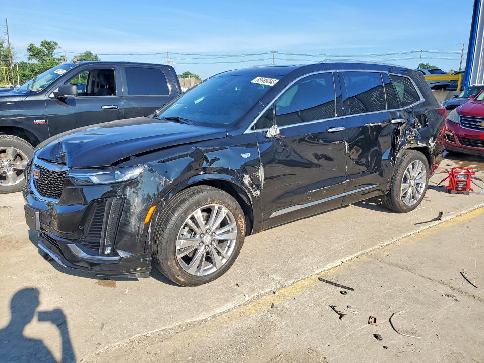 2024 CADILLAC XT6 PREMIUM LUXURY  
