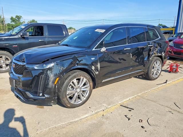 2024 CADILLAC XT6 PREMIUM LUXURY  