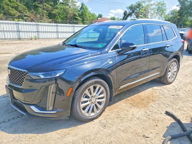 2021 CADILLAC XT6 PREMIUM LUXURY  