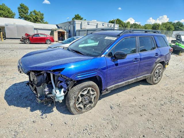 2026 SUBARU OUTBACK TOURING  