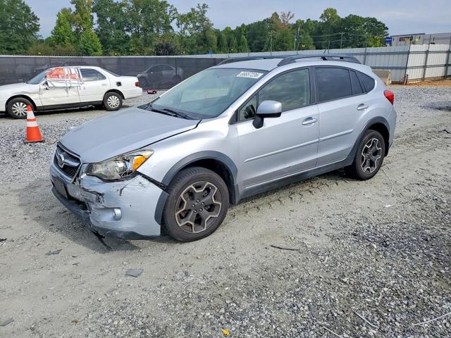 2014 SUBARU XV CROSSTREK 20 LIMITED  