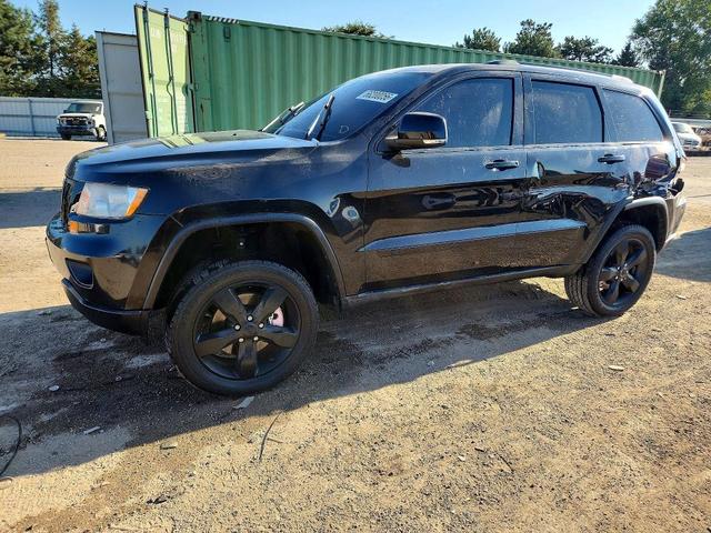 2011 JEEP GRAND CHEROKEE OVERLAND  