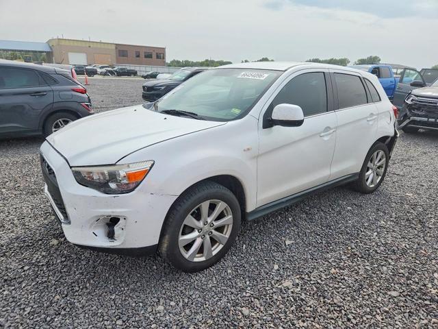 2014 MITSUBISHI OUTLANDER SPORT SE  