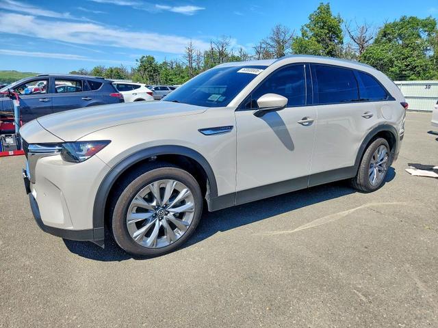 2026 MAZDA CX-90 PREFERRED  
