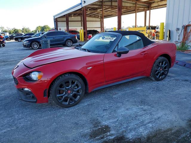 2018 FIAT 124 SPIDER CLASSICA  