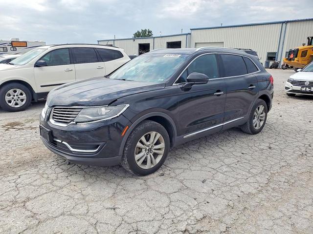 2017 LINCOLN MKX SELECT  